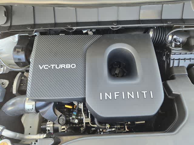 Thumbnail: 2027 INFINITI QX60 - 14