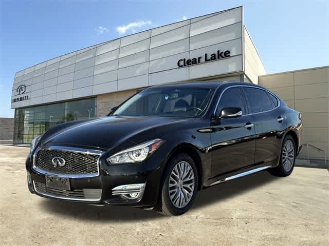 2015 INFINITI Q70  -
                  Houston, TX