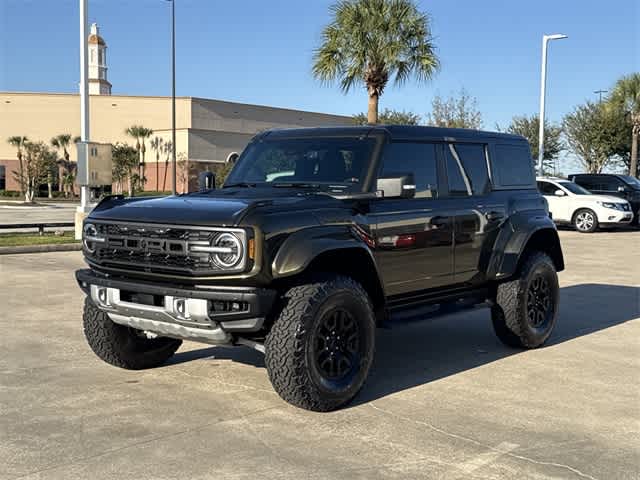 Thumbnail: 2025 Ford Bronco - 1