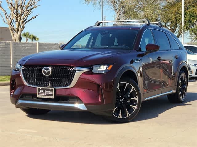 Thumbnail: 2024 Mazda CX-90 - 1