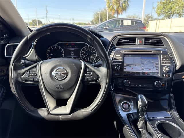 Thumbnail: 2017 Nissan Maxima - 15