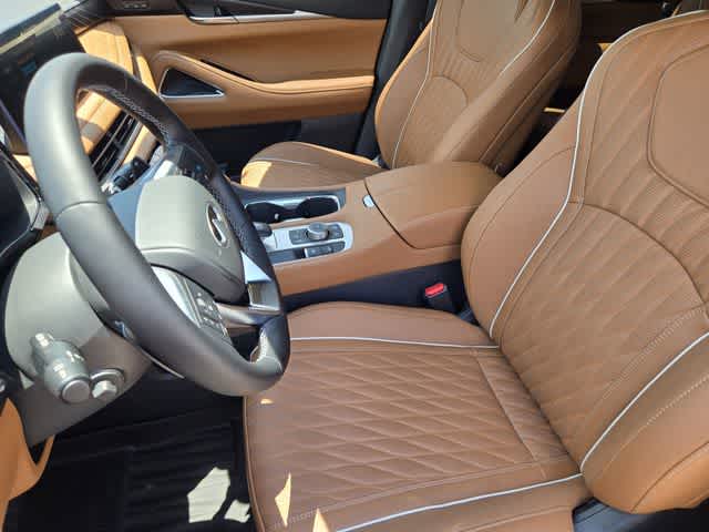 Thumbnail: 2027 INFINITI QX60 - 11