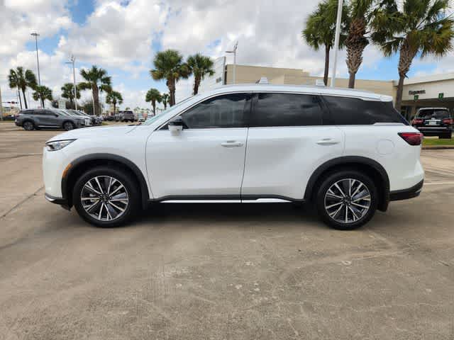 Thumbnail: 2026 INFINITI QX60 - 3