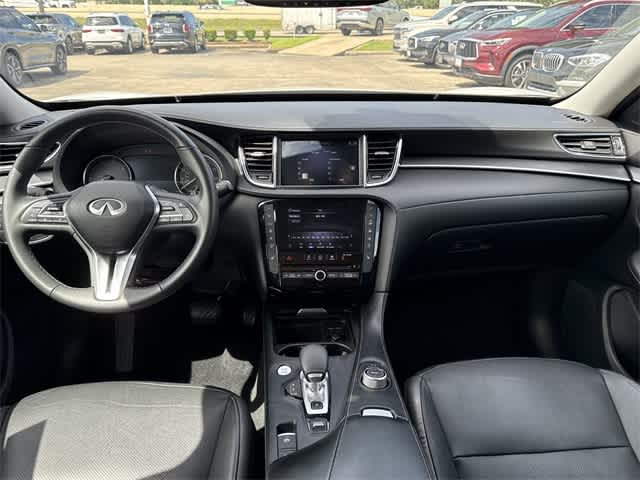 2022 INFINITI QX50 Luxe 14