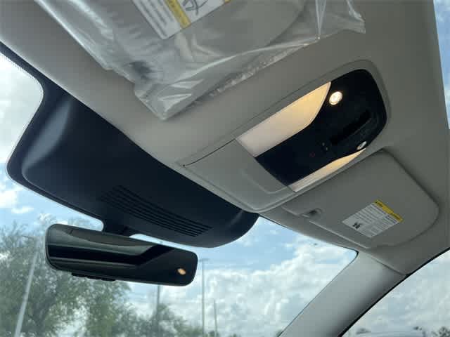 2025 INFINITI QX60 Luxe 24