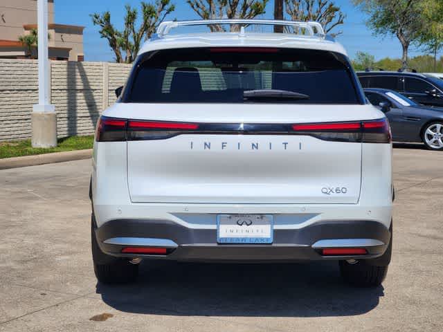 Thumbnail: 2026 INFINITI QX60 - 5