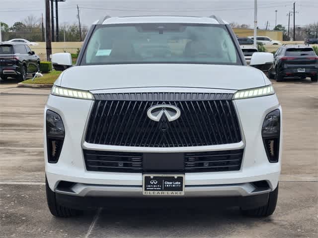 Thumbnail: 2026 INFINITI QX80 - 6