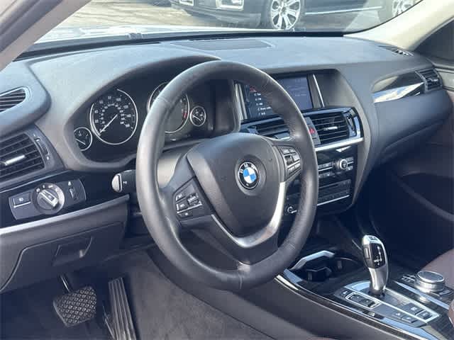 Thumbnail: 2017 BMW X3 - 11