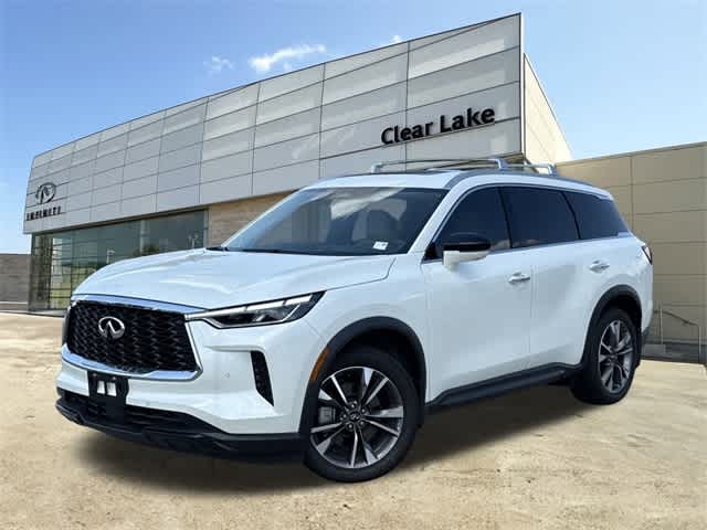 2025 INFINITI QX60 Luxe -
                  Houston, TX