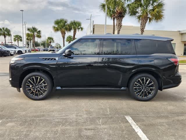 Thumbnail: 2026 INFINITI QX80 - 3