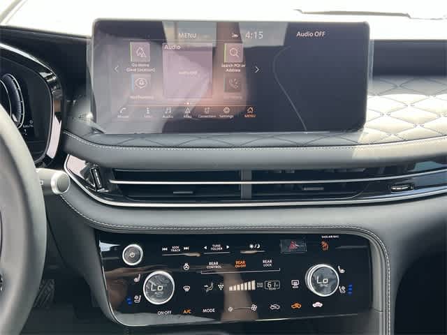 Thumbnail: 2025 INFINITI QX60 - 12