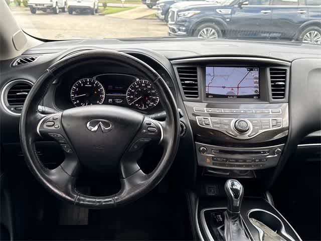 Thumbnail: 2019 INFINITI QX60 - 16