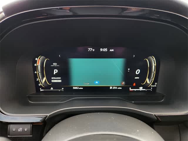 Thumbnail: 2026 INFINITI QX60 - 17