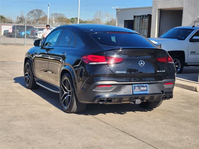 Thumbnail: 2021 Mercedes-Benz GLE - 4