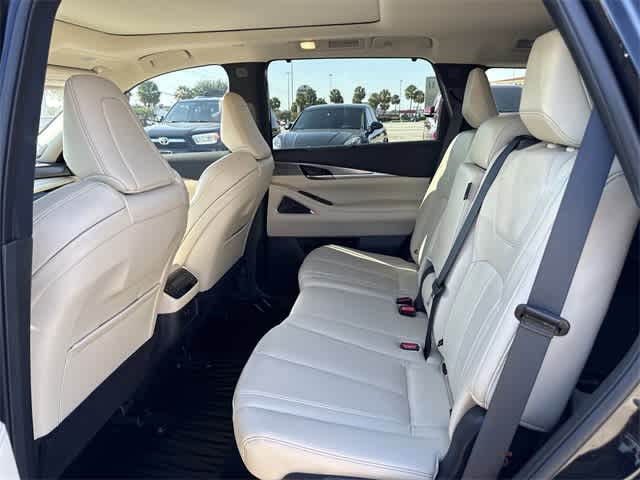 Thumbnail: 2025 INFINITI QX60 - 13