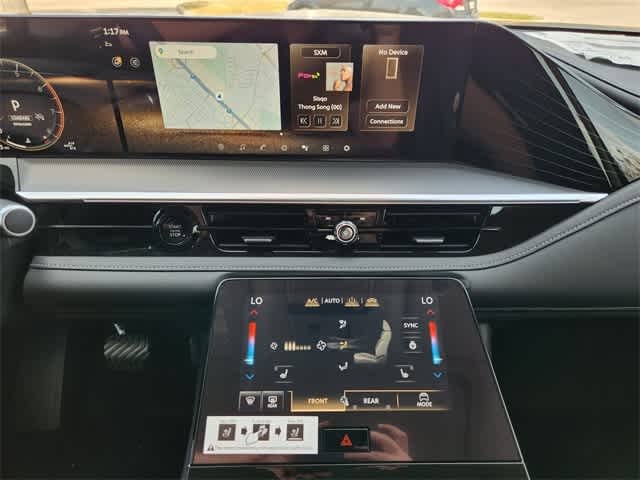 Thumbnail: 2026 INFINITI QX80 - 15