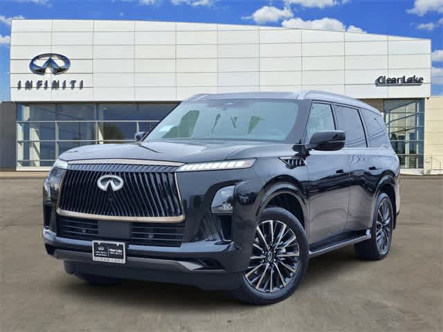 Thumbnail: 2026 INFINITI QX80 - 1