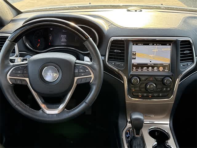 Thumbnail: 2017 Jeep Grand Cherokee - 16