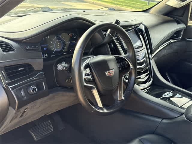 Thumbnail: 2016 Cadillac Escalade - 11