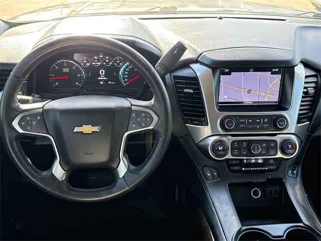 Thumbnail: 2017 Chevrolet Tahoe - 17