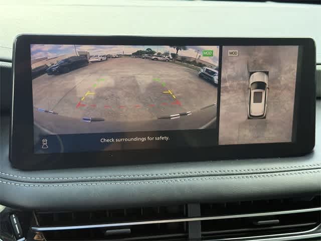 Thumbnail: 2022 INFINITI QX60 - 24