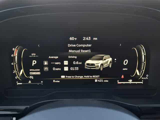 Thumbnail: 2026 INFINITI QX60 - 17