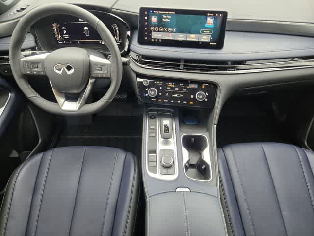Thumbnail: 2027 INFINITI QX60 - 9