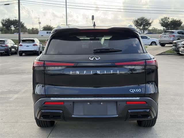 Thumbnail: 2023 INFINITI QX60 - 4