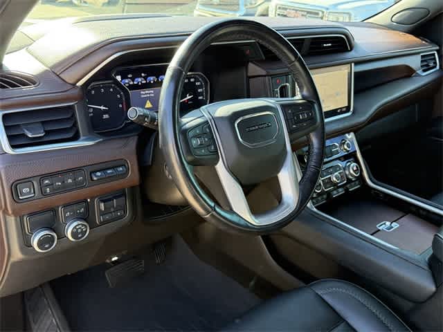 Thumbnail: 2021 GMC Yukon XL - 11