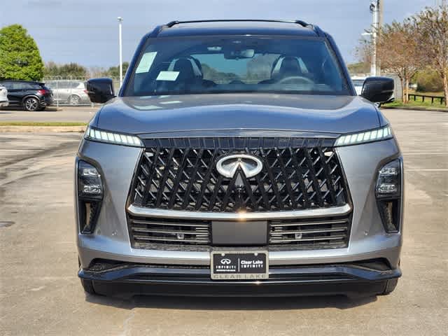 Thumbnail: 2026 INFINITI QX80 - 6