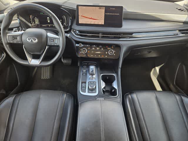 Thumbnail: 2023 INFINITI QX60 - 10