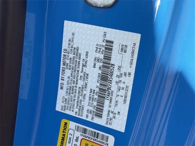 Thumbnail: 2024 Ford Mustang - 26