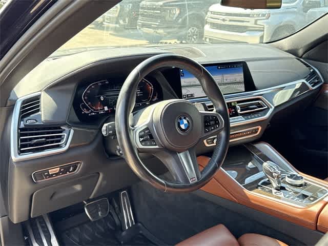 Thumbnail: 2022 BMW X6 - 10