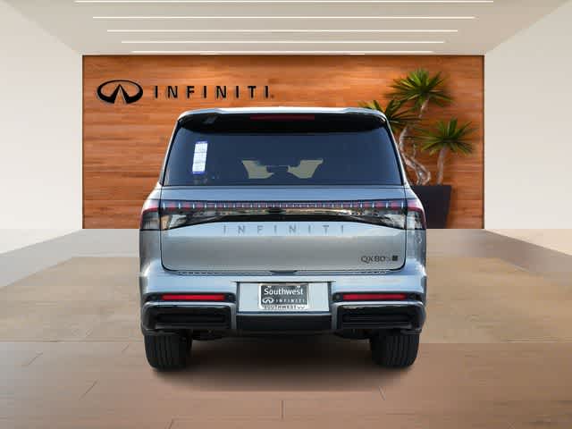 Thumbnail: 2026 INFINITI QX80 - 6