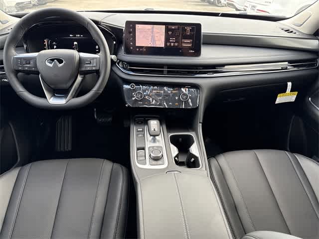 Thumbnail: 2026 INFINITI QX60 - 16