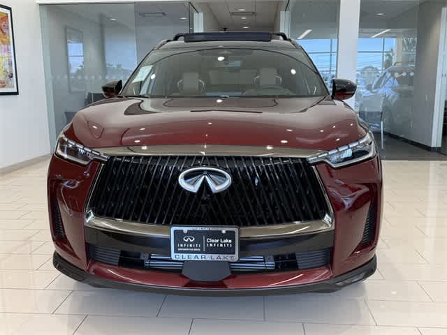 Thumbnail: 2026 INFINITI QX60 - 5