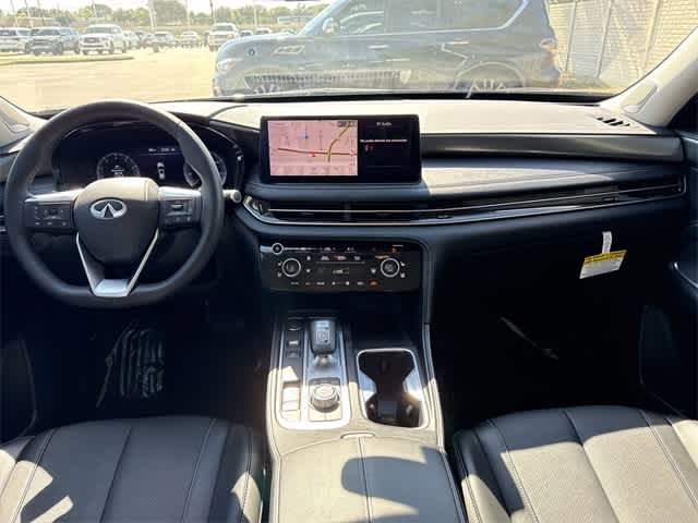 Thumbnail: 2025 INFINITI QX60 - 15