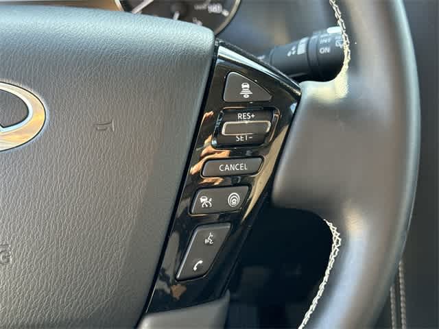 Thumbnail: 2024 INFINITI QX80 - 22