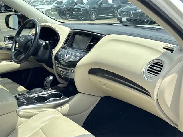 2019 INFINITI QX60 Luxe 20