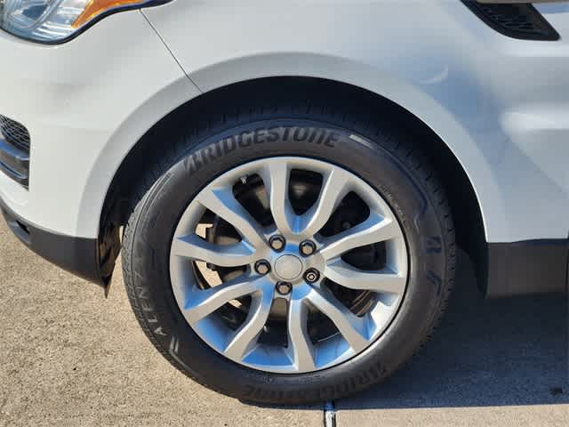 Thumbnail: 2017 Land Rover Range Rover Sport - 8