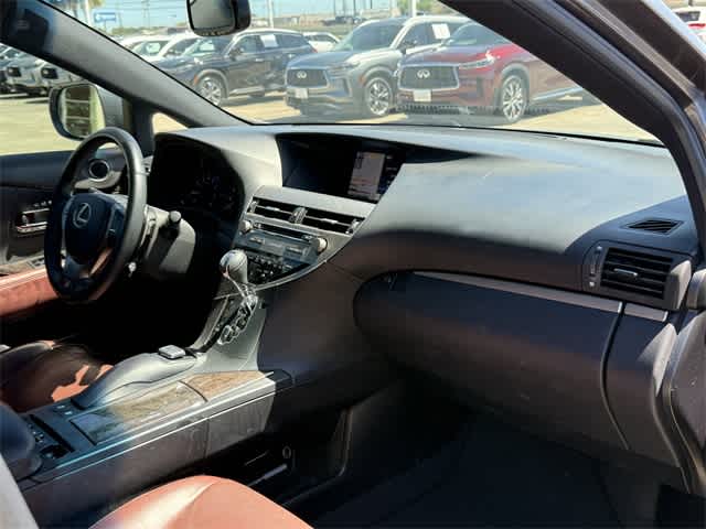 Thumbnail: 2015 Lexus RX - 20
