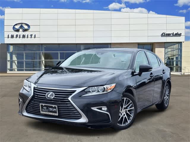 Thumbnail: 2016 Lexus ES - 1
