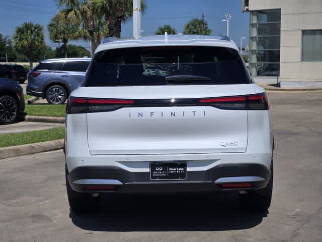 Thumbnail: 2027 INFINITI QX60 - 5