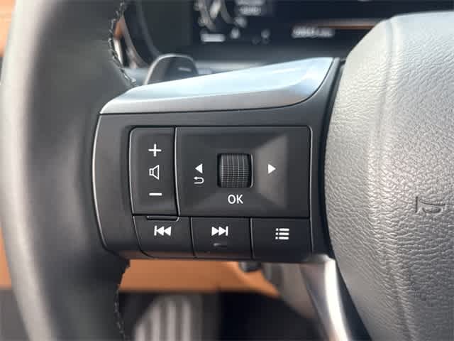 Thumbnail: 2025 INFINITI QX60 - 22