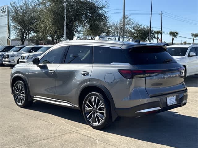 Thumbnail: 2026 INFINITI QX60 - 3