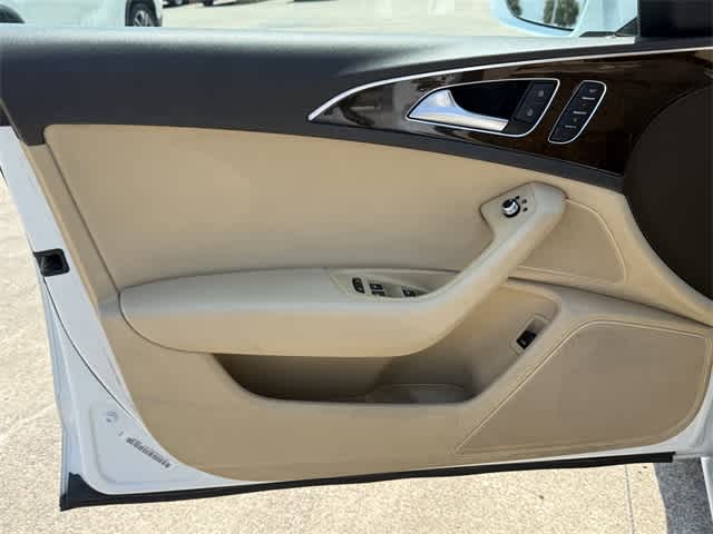 Thumbnail: 2014 Audi A6 - 7