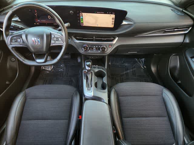 Thumbnail: 2024 Buick Envista - 10