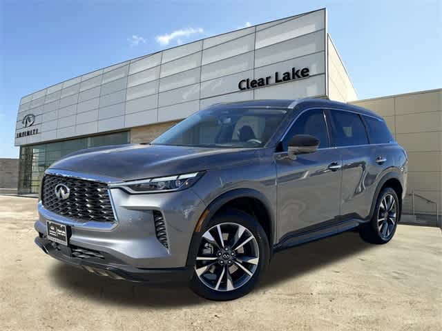 2025 INFINITI QX60 Luxe -
                  Houston, TX