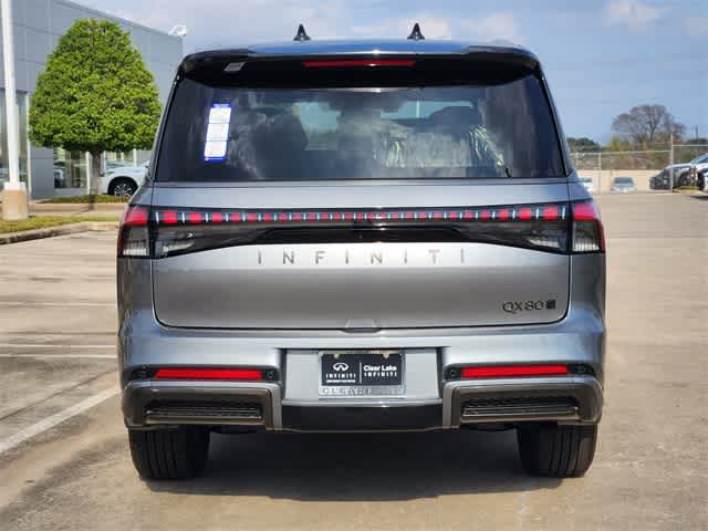 Thumbnail: 2026 INFINITI QX80 - 5