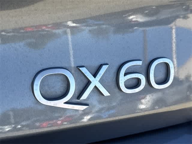 Thumbnail: 2026 INFINITI QX60 - 5